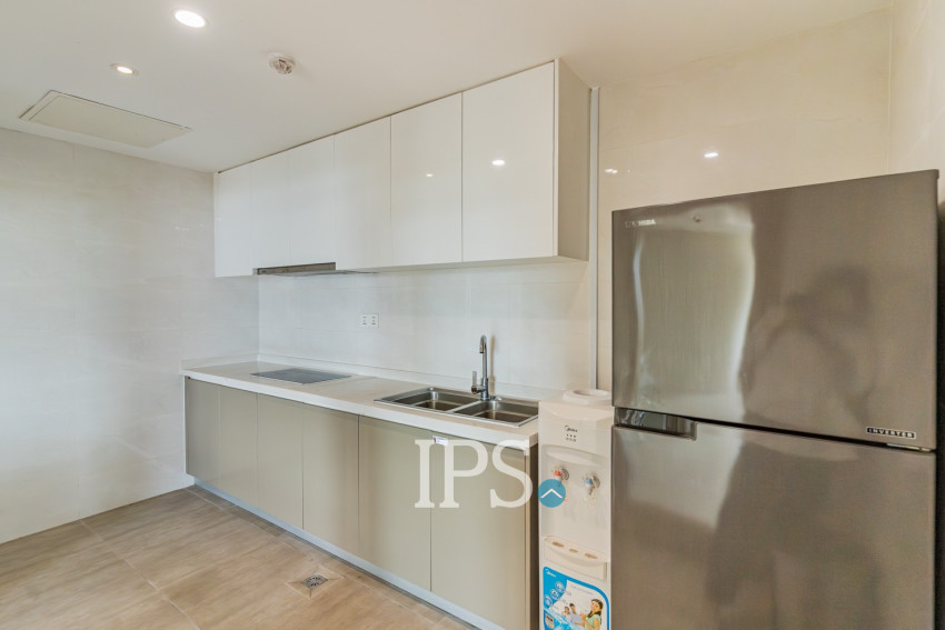 2 Bedroom Apartment For Rent - Tonle Bassac, Phnom Penh