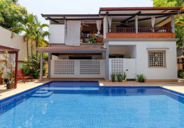 2 Bedroom Loft  Apartment For Rent - Sala Kamreuk, Siem Reap thumbnail