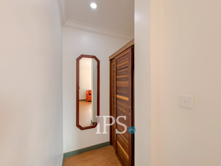 2 Bedroom Loft  Apartment For Rent - Sala Kamreuk, Siem Reap