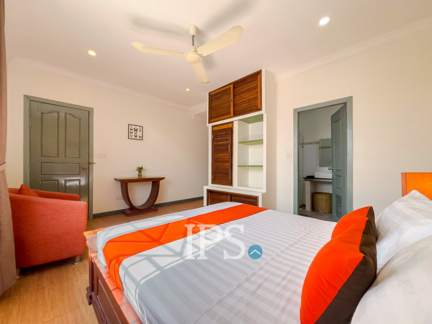 2 Bedroom Loft  Apartment For Rent - Sala Kamreuk, Siem Reap