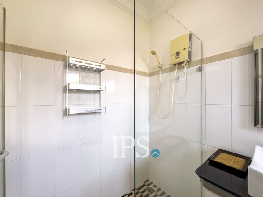 2 Bedroom Loft  Apartment For Rent - Sala Kamreuk, Siem Reap