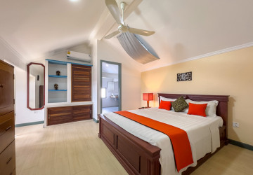 2 Bedroom Loft  Apartment For Rent - Sala Kamreuk, Siem Reap thumbnail