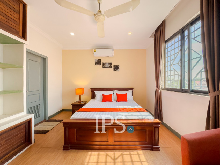 2 Bedroom Loft  Apartment For Rent - Sala Kamreuk, Siem Reap
