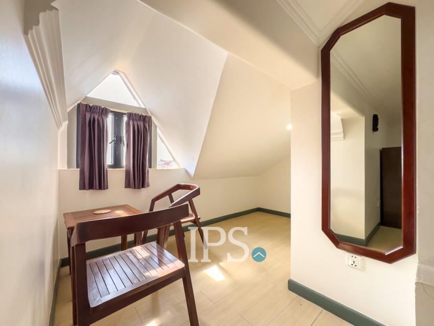 2 Bedroom Loft  Apartment For Rent - Sala Kamreuk, Siem Reap
