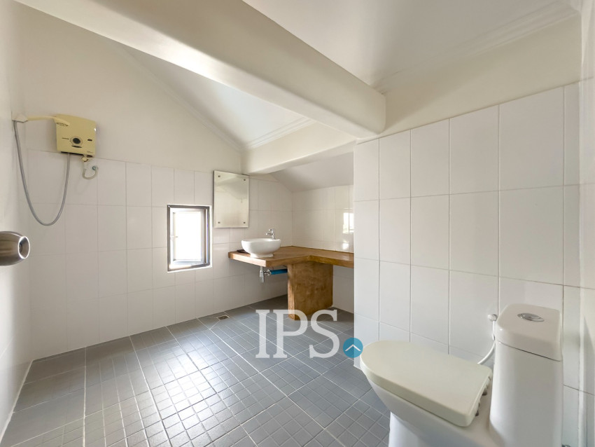 2 Bedroom Loft  Apartment For Rent - Sala Kamreuk, Siem Reap