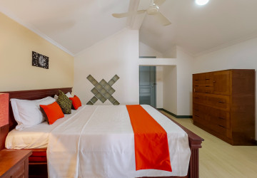 2 Bedroom Loft  Apartment For Rent - Sala Kamreuk, Siem Reap thumbnail