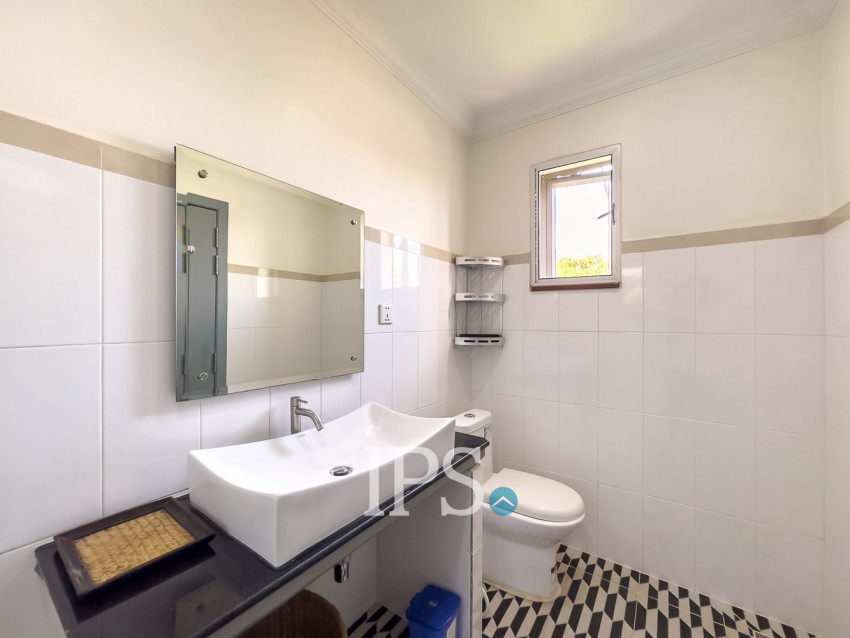 2 Bedroom Loft  Apartment For Rent - Sala Kamreuk, Siem Reap