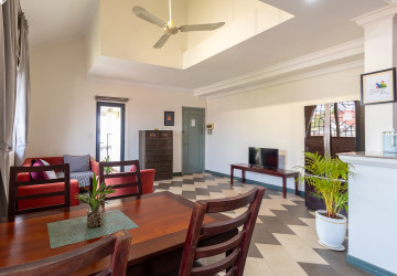 2 Bedroom Loft  Apartment For Rent - Sala Kamreuk, Siem Reap thumbnail