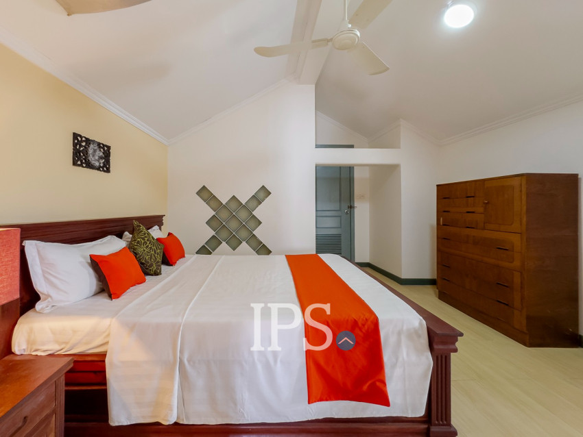 2 Bedroom Loft  Apartment For Rent - Sala Kamreuk, Siem Reap