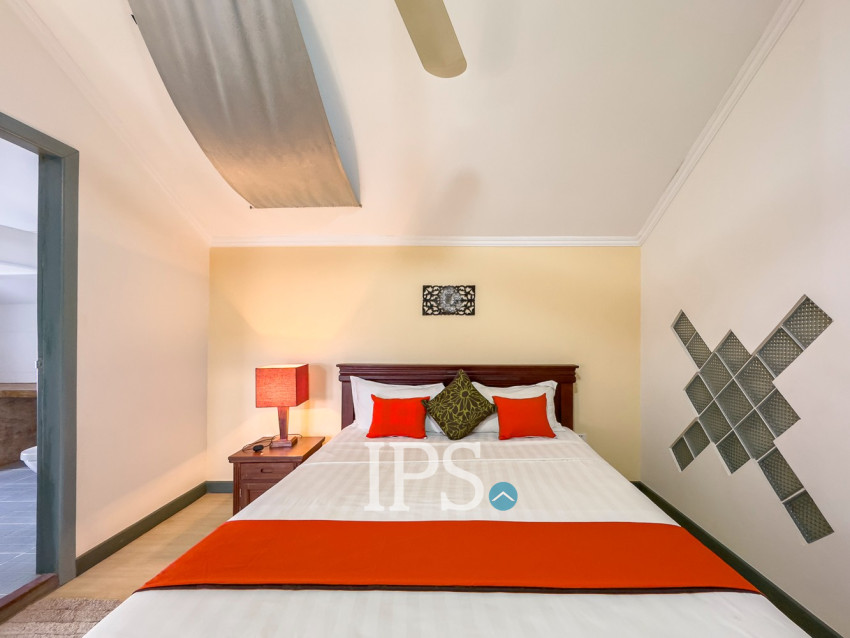 2 Bedroom Loft  Apartment For Rent - Sala Kamreuk, Siem Reap