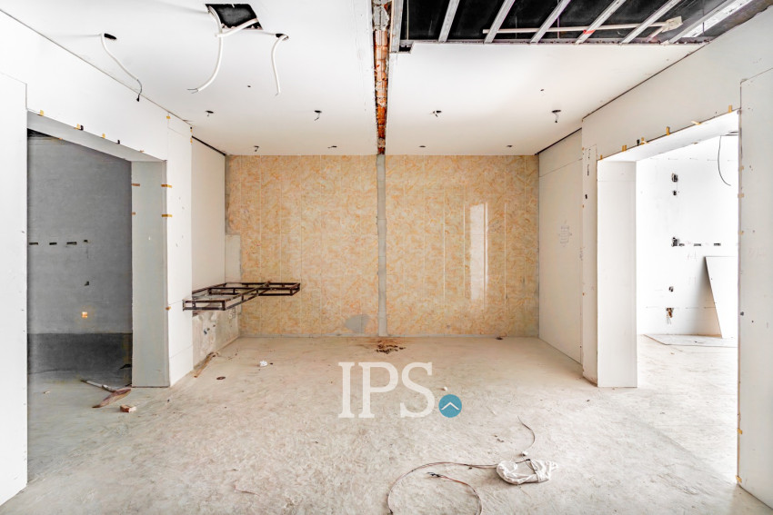 958 Sqm Commercial Building For Rent - BKK1, Phnom Penh
