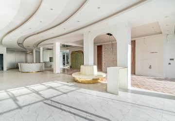 958 Sqm Commercial Building For Rent - BKK1, Phnom Penh thumbnail