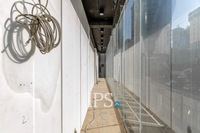 958 Sqm Commercial Building For Rent - BKK1, Phnom Penh