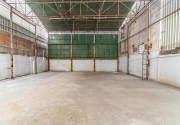 958 Sqm Commercial Building For Rent - BKK1, Phnom Penh thumbnail