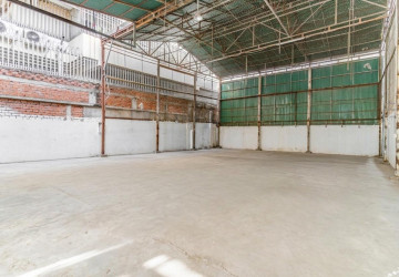 958 Sqm Commercial Building For Rent - BKK1, Phnom Penh thumbnail