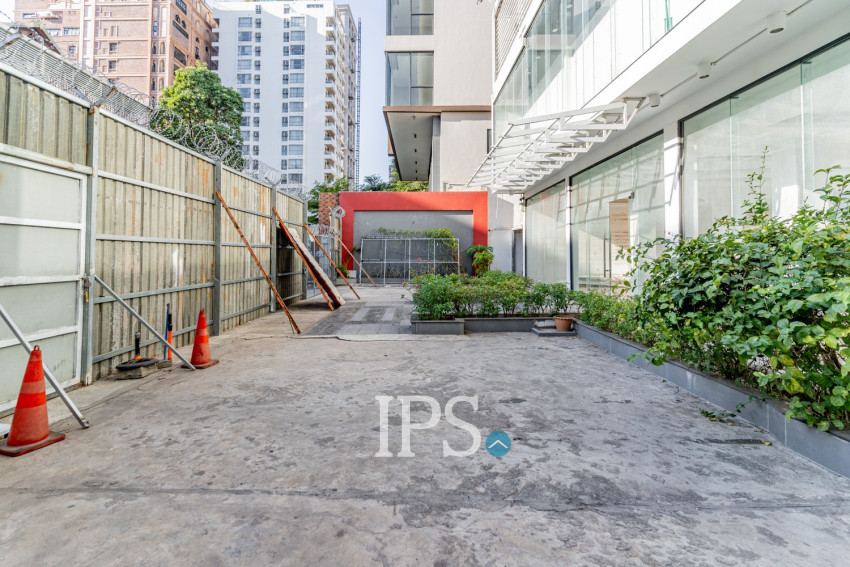 958 Sqm Commercial Building For Rent - BKK1, Phnom Penh