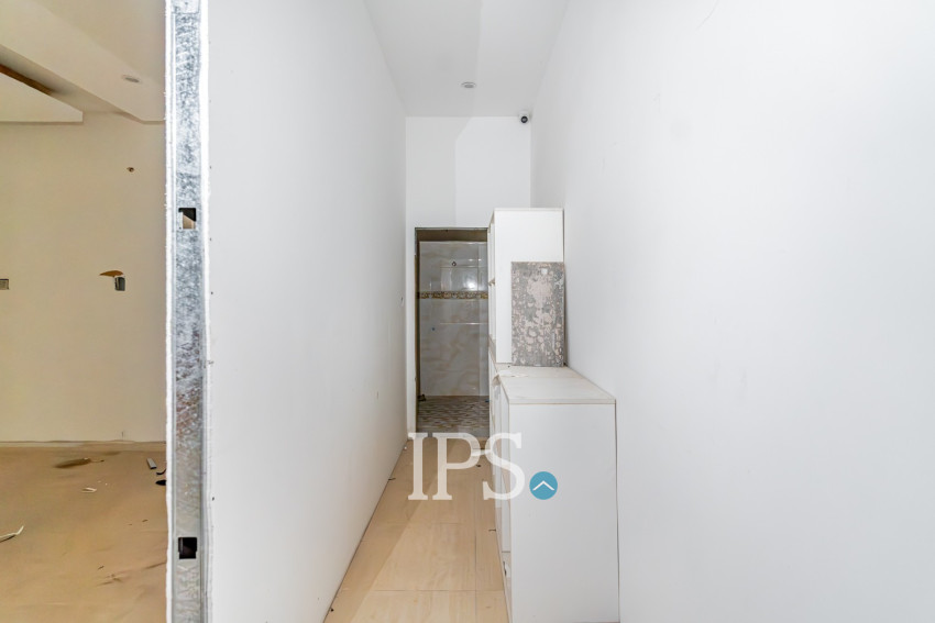 958 Sqm Commercial Building For Rent - BKK1, Phnom Penh