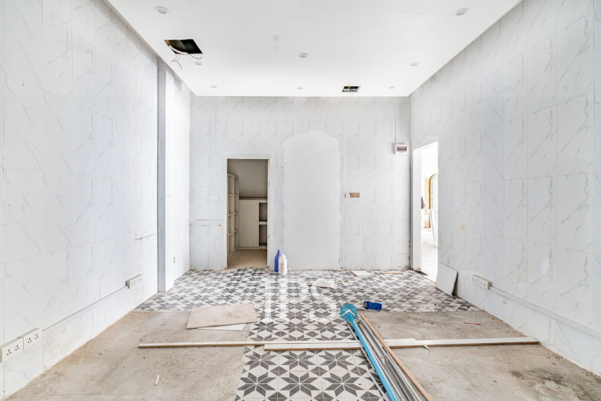 958 Sqm Commercial Building For Rent - BKK1, Phnom Penh