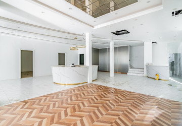 958 Sqm Commercial Building For Rent - BKK1, Phnom Penh thumbnail