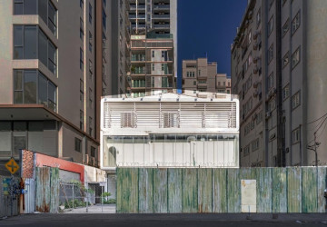 958 Sqm Commercial Building For Rent - BKK1, Phnom Penh thumbnail