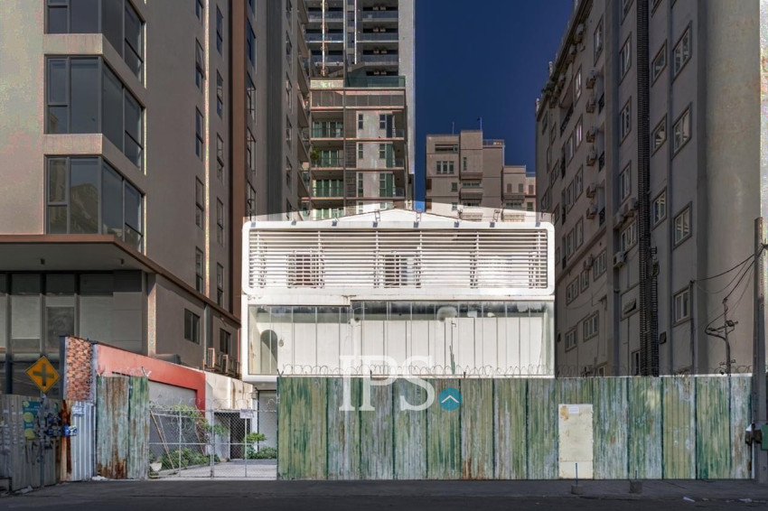 958 Sqm Commercial Building For Rent - BKK1, Phnom Penh