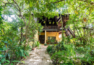 2 Bedroom Apartment For Rent – Slor Kram, Siem Reap