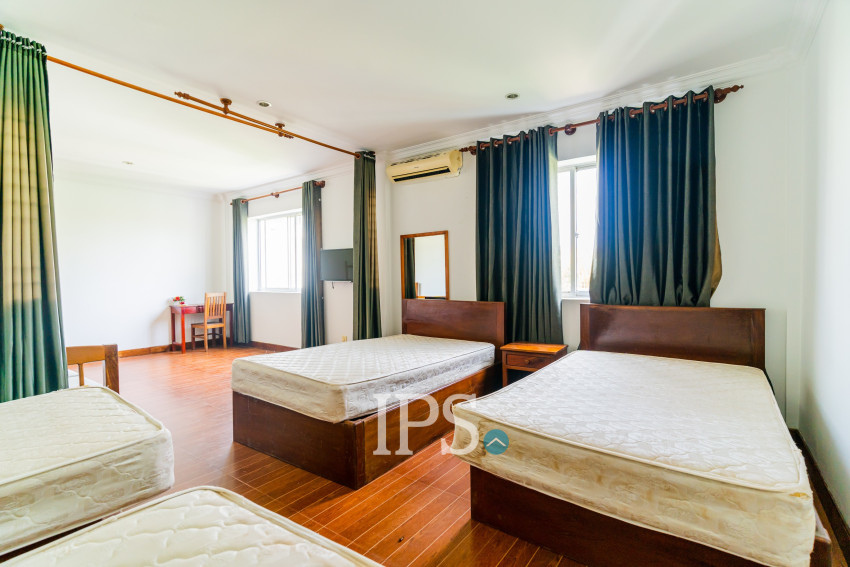 21 Bedroom Hotel For Rent - Svay Dangkum, Siem Reap