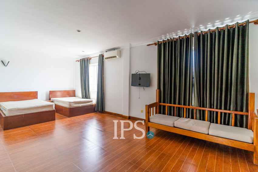 21 Bedroom Hotel For Rent - Svay Dangkum, Siem Reap