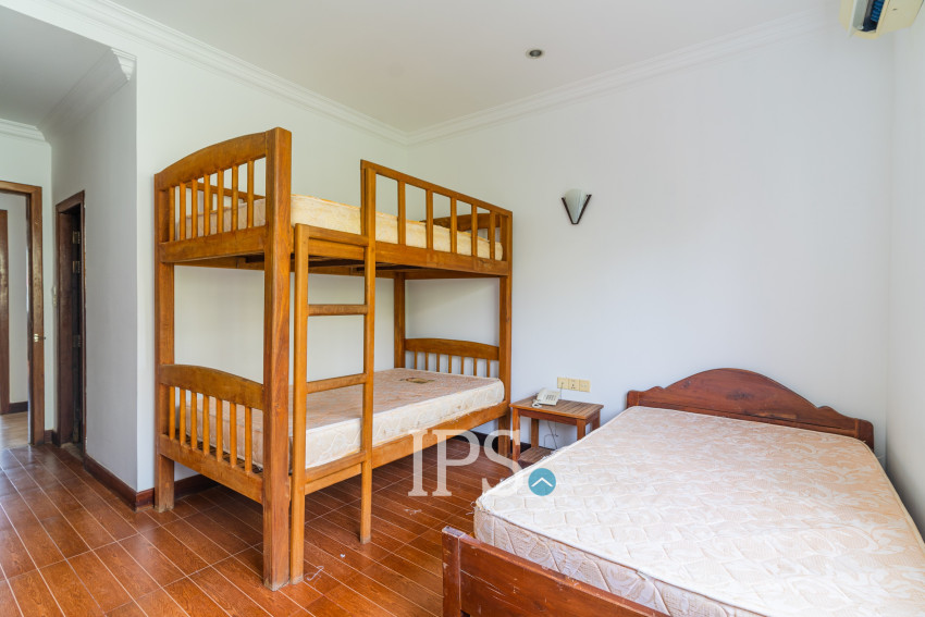 21 Bedroom Hotel For Rent - Svay Dangkum, Siem Reap