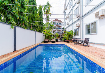 21 Bedroom Hotel For Rent - Svay Dangkum, Siem Reap thumbnail