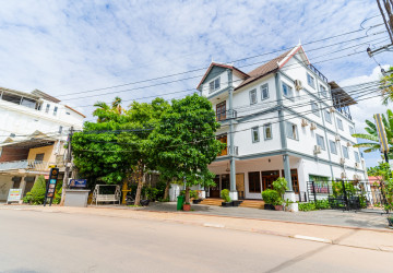 21 Bedroom Hotel For Rent - Svay Dangkum, Siem Reap thumbnail