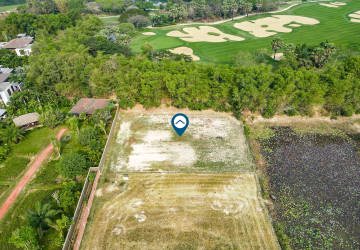 1,456 Sqm Land For Sale - Svay Dangkum, Siem Reap thumbnail