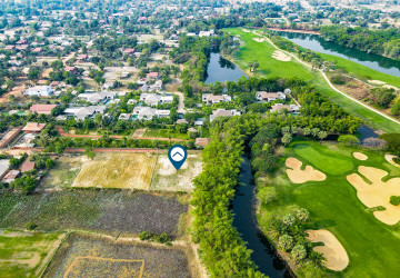 1,456 Sqm Land For Sale - Svay Dangkum, Siem Reap thumbnail