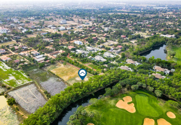 1,456 Sqm Land For Sale - Svay Dangkum, Siem Reap thumbnail