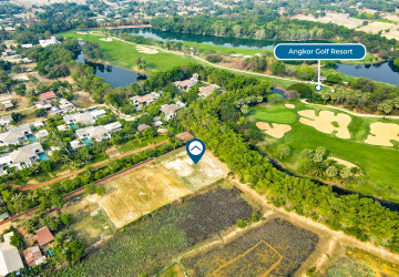 1,456 Sqm Land For Sale - Svay Dangkum, Siem Reap thumbnail