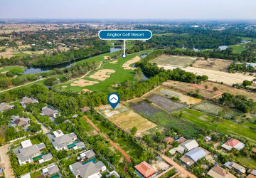 1,456 Sqm Land For Sale - Svay Dangkum, Siem Reap thumbnail