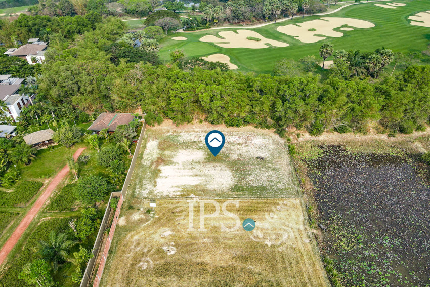 1,456 Sqm Land For Sale - Svay Dangkum, Siem Reap