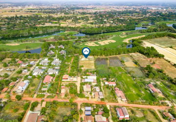 1,456 Sqm Land For Sale - Svay Dangkum, Siem Reap thumbnail