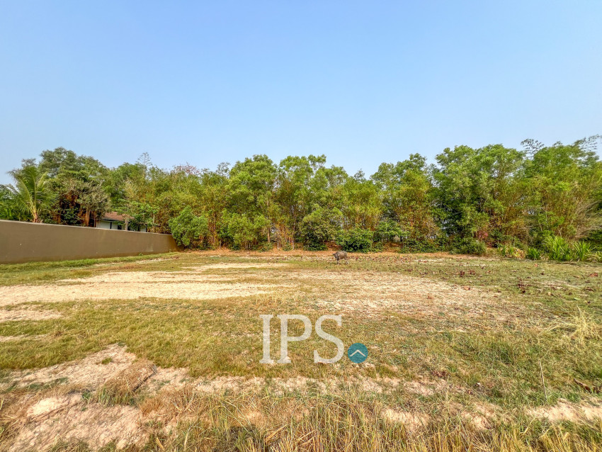 1,456 Sqm Land For Sale - Svay Dangkum, Siem Reap