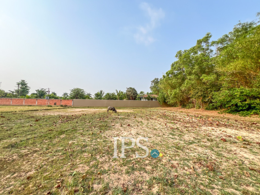 1,456 Sqm Land For Sale - Svay Dangkum, Siem Reap