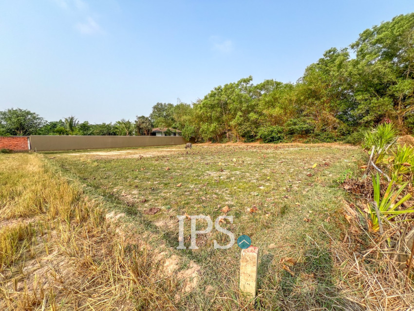 1,456 Sqm Land For Sale - Svay Dangkum, Siem Reap