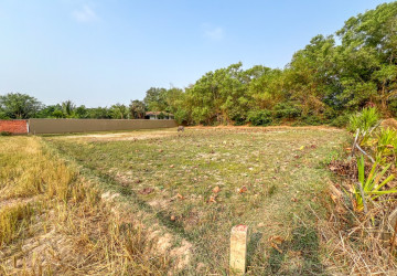 1,456 Sqm Land For Sale - Svay Dangkum, Siem Reap thumbnail