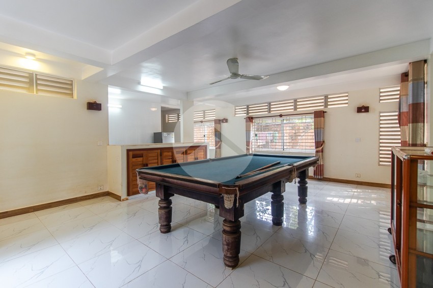 4 Bedroom Villa For Rent- Svay Dangkum, Siem Reap