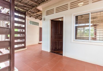 4 Bedroom Villa For Rent- Svay Dangkum, Siem Reap thumbnail