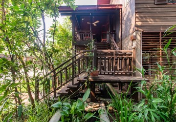 4 Bedroom House For Sale - Svay Dangkum, Siem Reap thumbnail