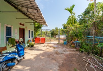 10 Bedroom House For Rent - Sra Ngae, Siem Reap thumbnail