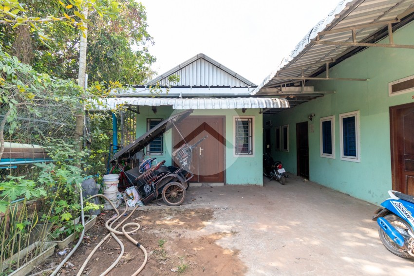 10 Bedroom House For Rent - Sra Ngae, Siem Reap