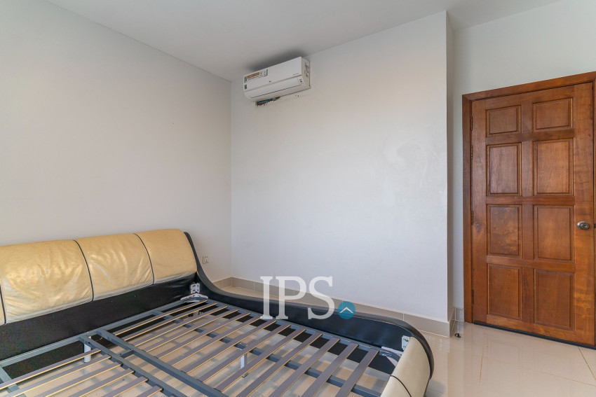 3 Bedroom House For Rent - Borey Premier, Svay Dangkum, Siem Reap