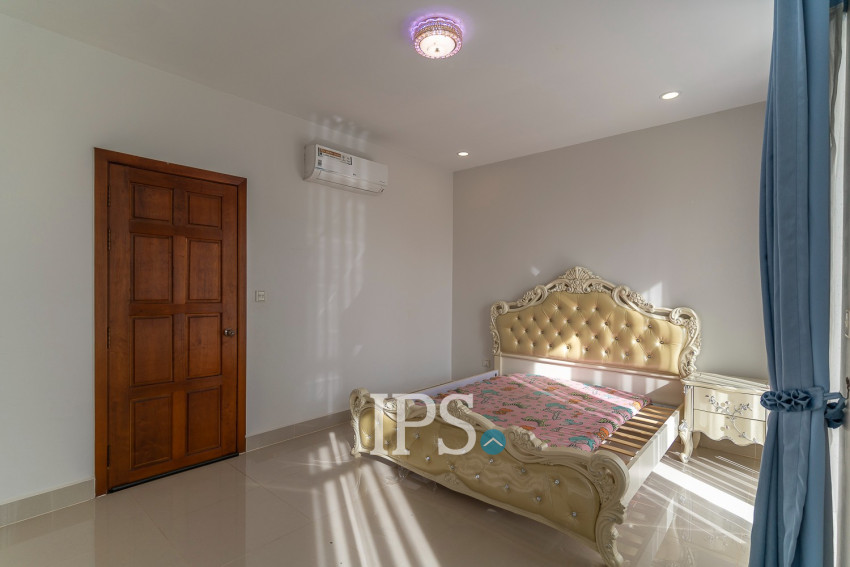 3 Bedroom House For Rent - Borey Premier, Svay Dangkum, Siem Reap