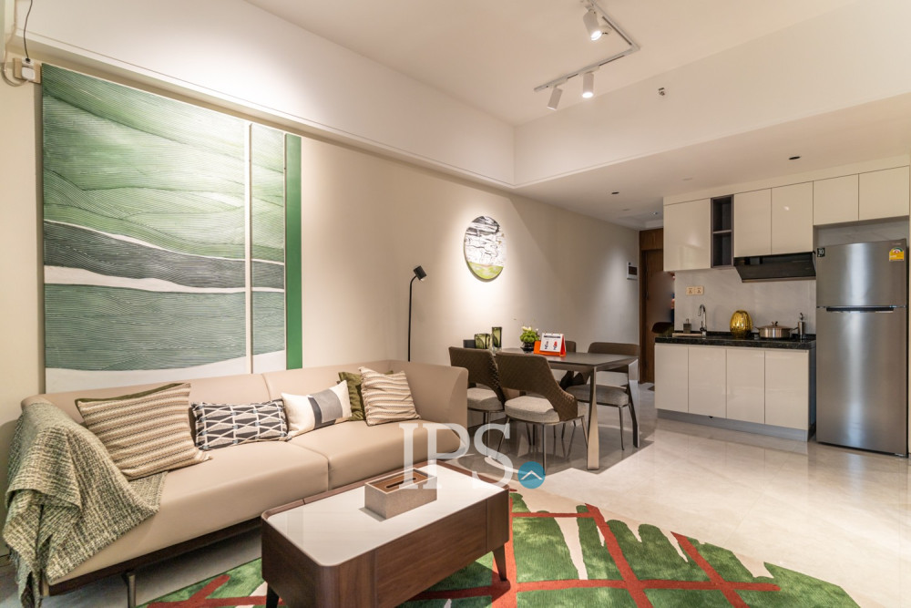 2 Bedroom Condo For Sale - Le Conde, BKK1, Phnom Penh - Image 3